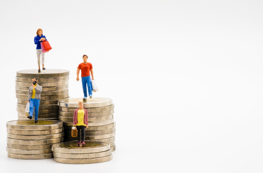 How Career Advancement Boosts Long-Term Financial Security