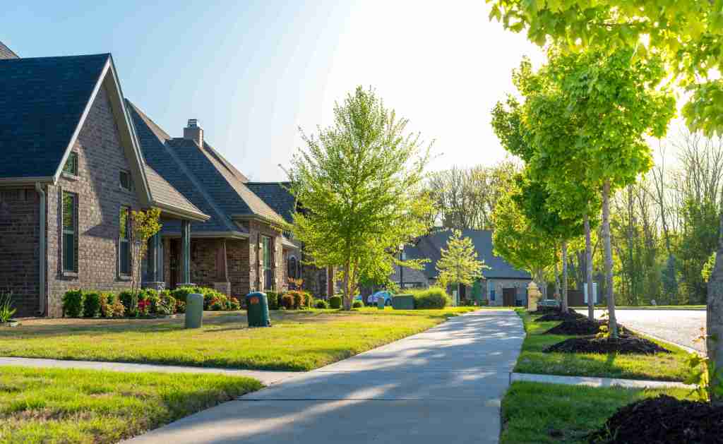 Hidden links between walkability, health, and real estate value
