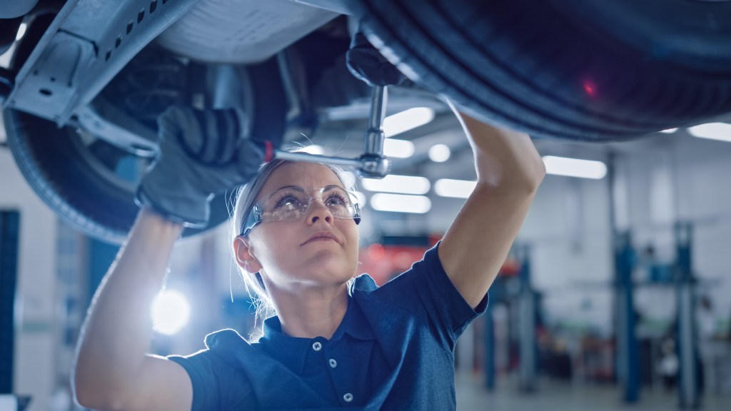 How to Break Into Nontraditional Automotive Industry Roles